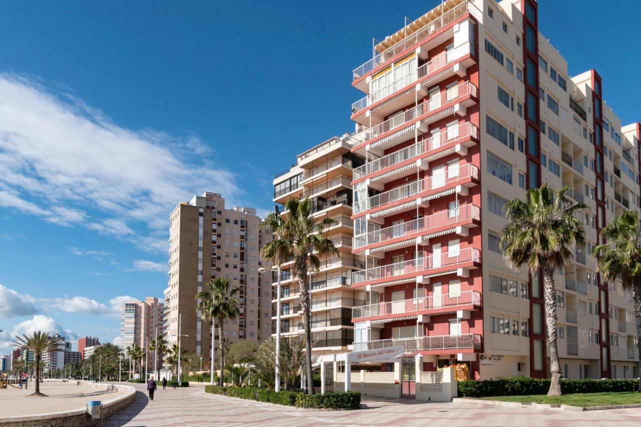 El Raco- C, 8-16 Daire Cullera Dış mekan fotoğraf