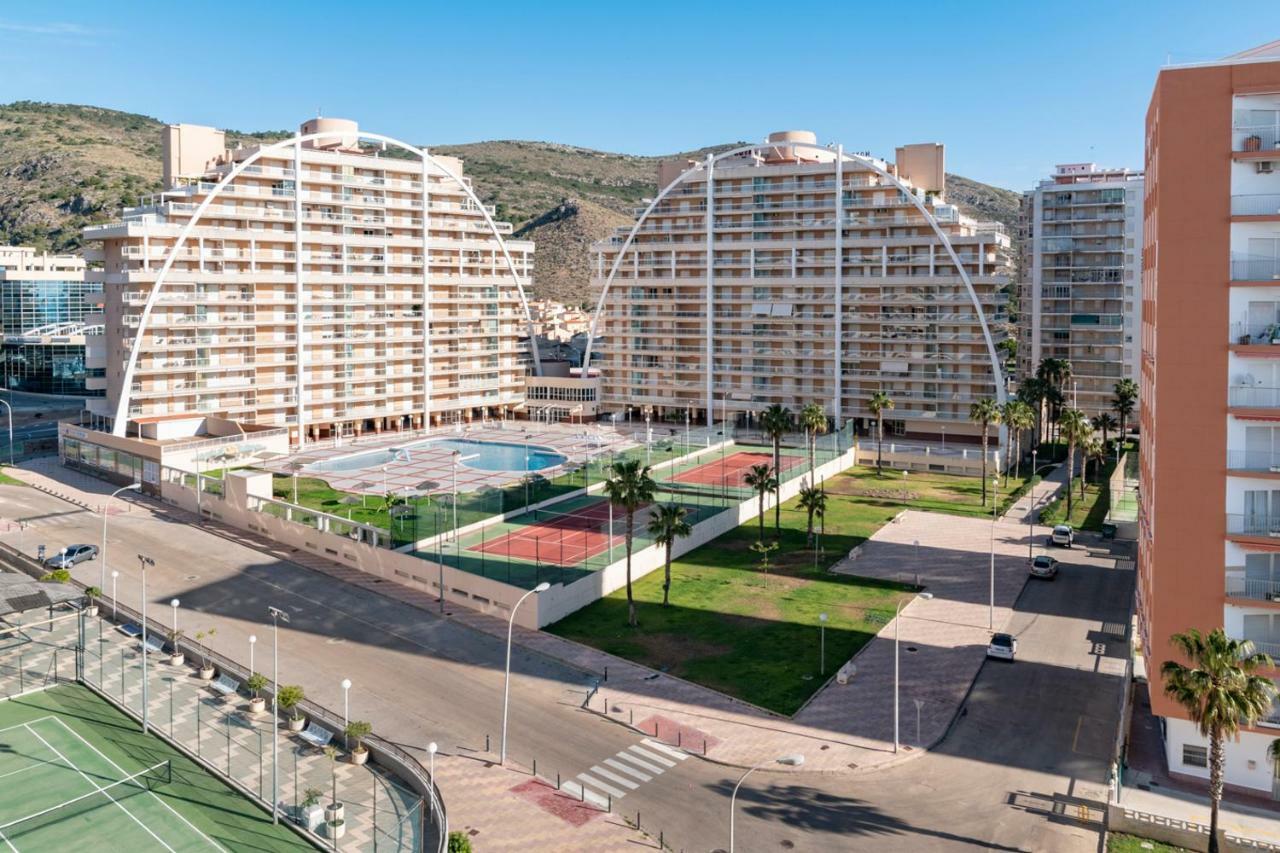El Raco- C, 8-16 Daire Cullera Dış mekan fotoğraf